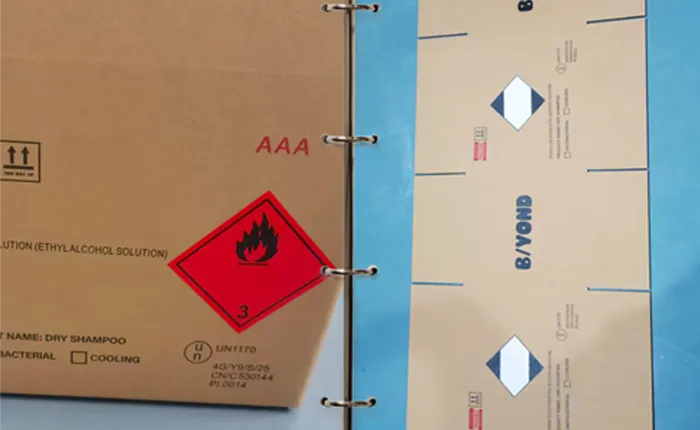 免洗洗发水UN/限量包装定制！不只卖纸箱，更卖省钱省心的包装方案！